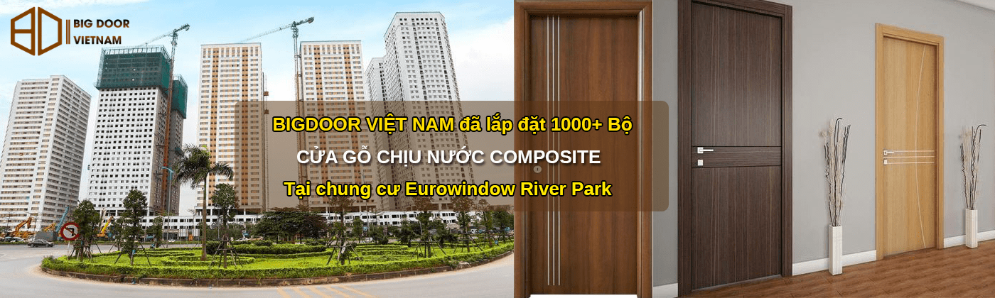 Dự án Eurowindow River Park