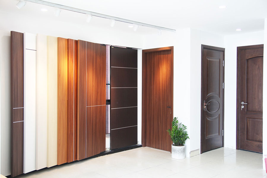 5 Lý do nên chọn cửa gỗ nhựa Composite cho căn nhà hiện đại