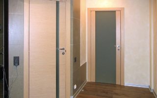 Lắp cửa gỗ nhựa Composite cho nhà vệ sinh là sự lựa chọn đúng đắn