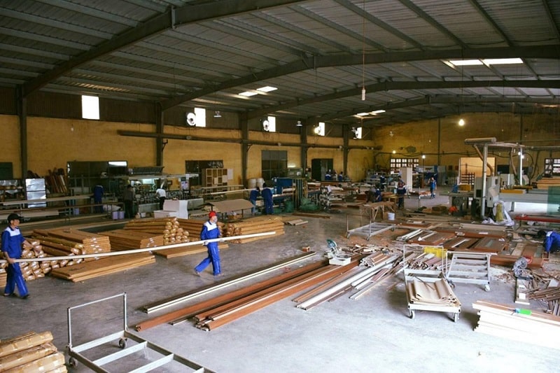 Thi công lắp đặt cửa gỗ công nghiệp tại Hà Nội ở đâu uy tín – chất lượng?