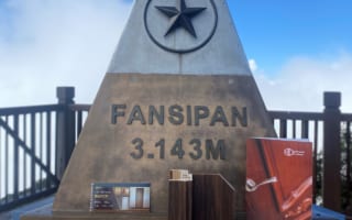 Kỳ nghỉ hè 2023 cùng Công ty cửa gỗ nhựa BigDoor chinh phục đỉnh Fansipan