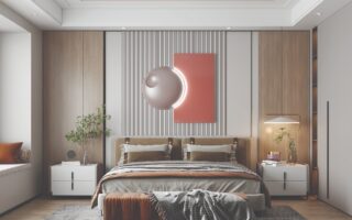 Cách chọn cửa gỗ bền đẹp cho căn hộ hiện đại